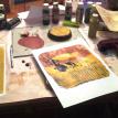 Gelatin Printing