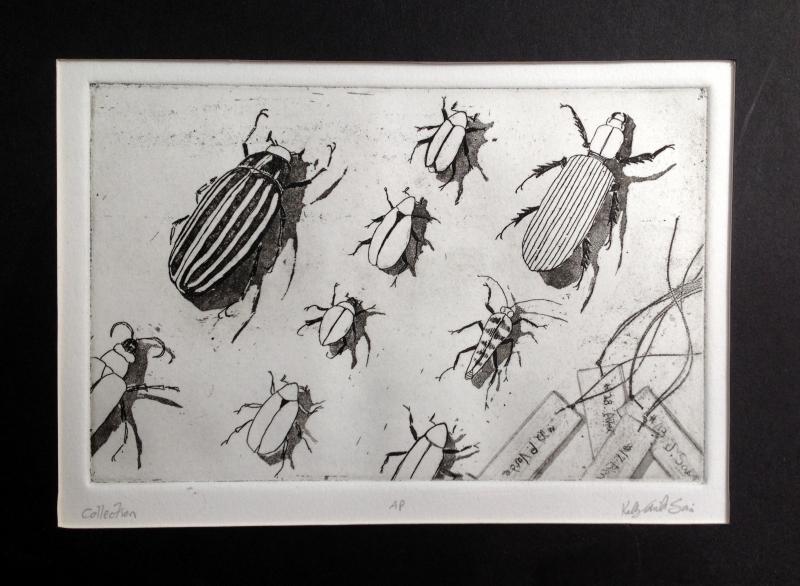 Collection: engraving