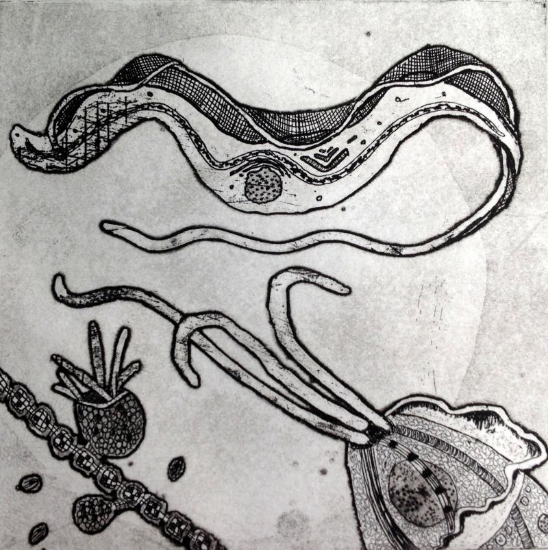Micro: etching