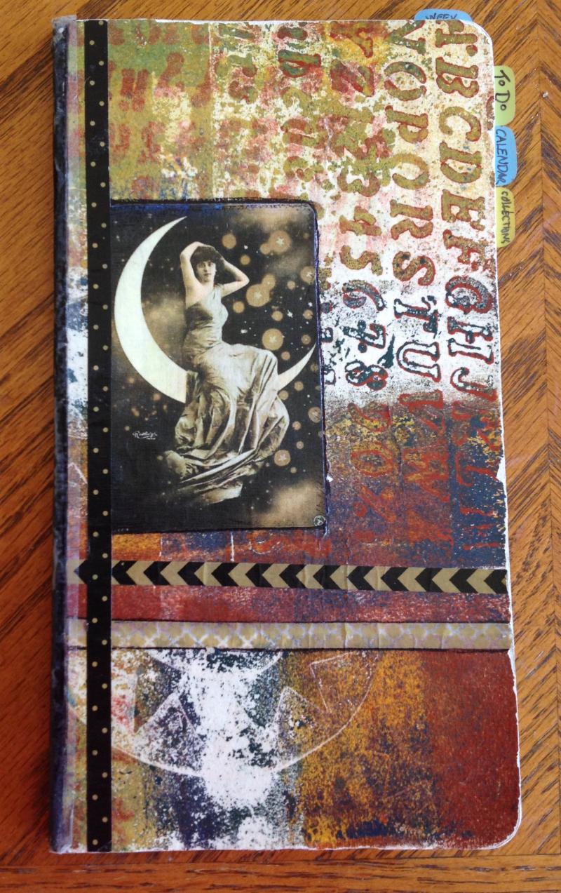 bullet journal cover